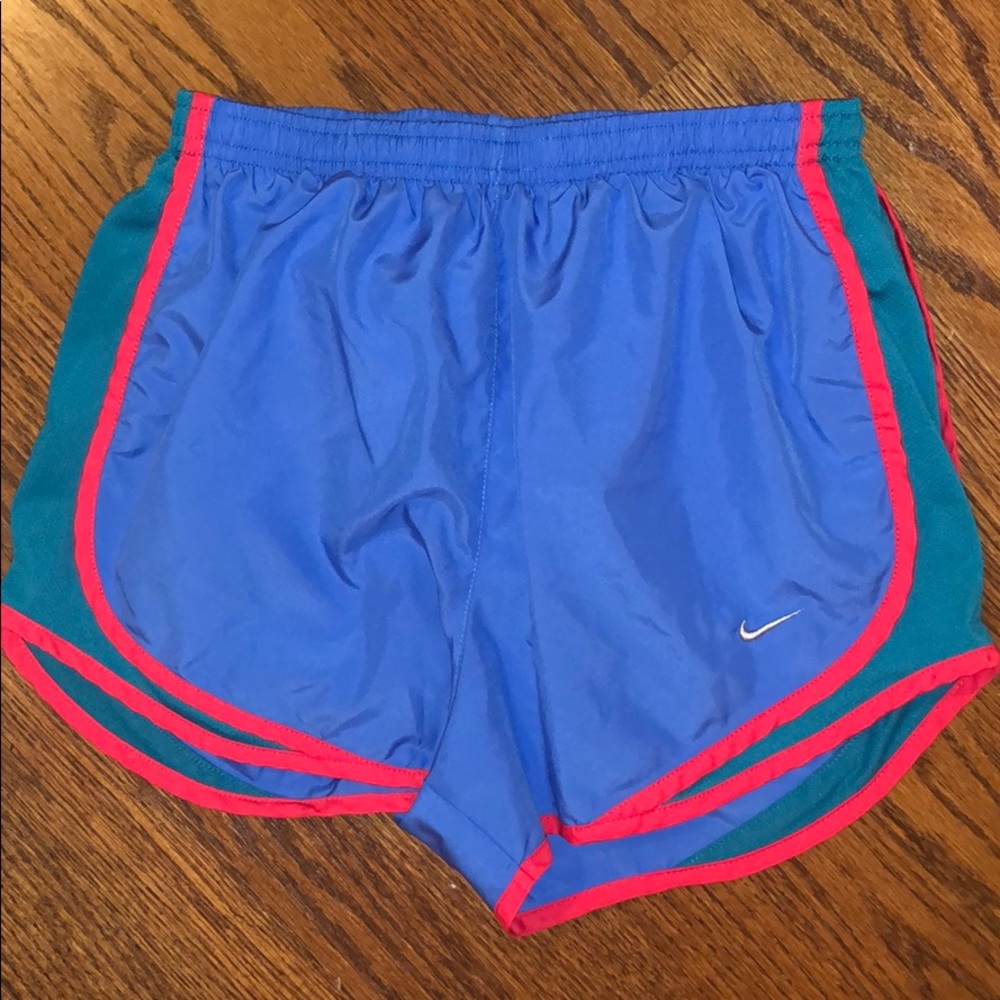 Nike running shorts